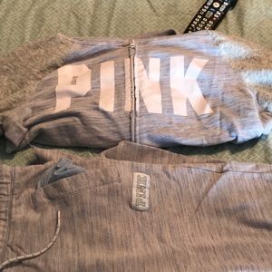 PINK Boyfriend outfit